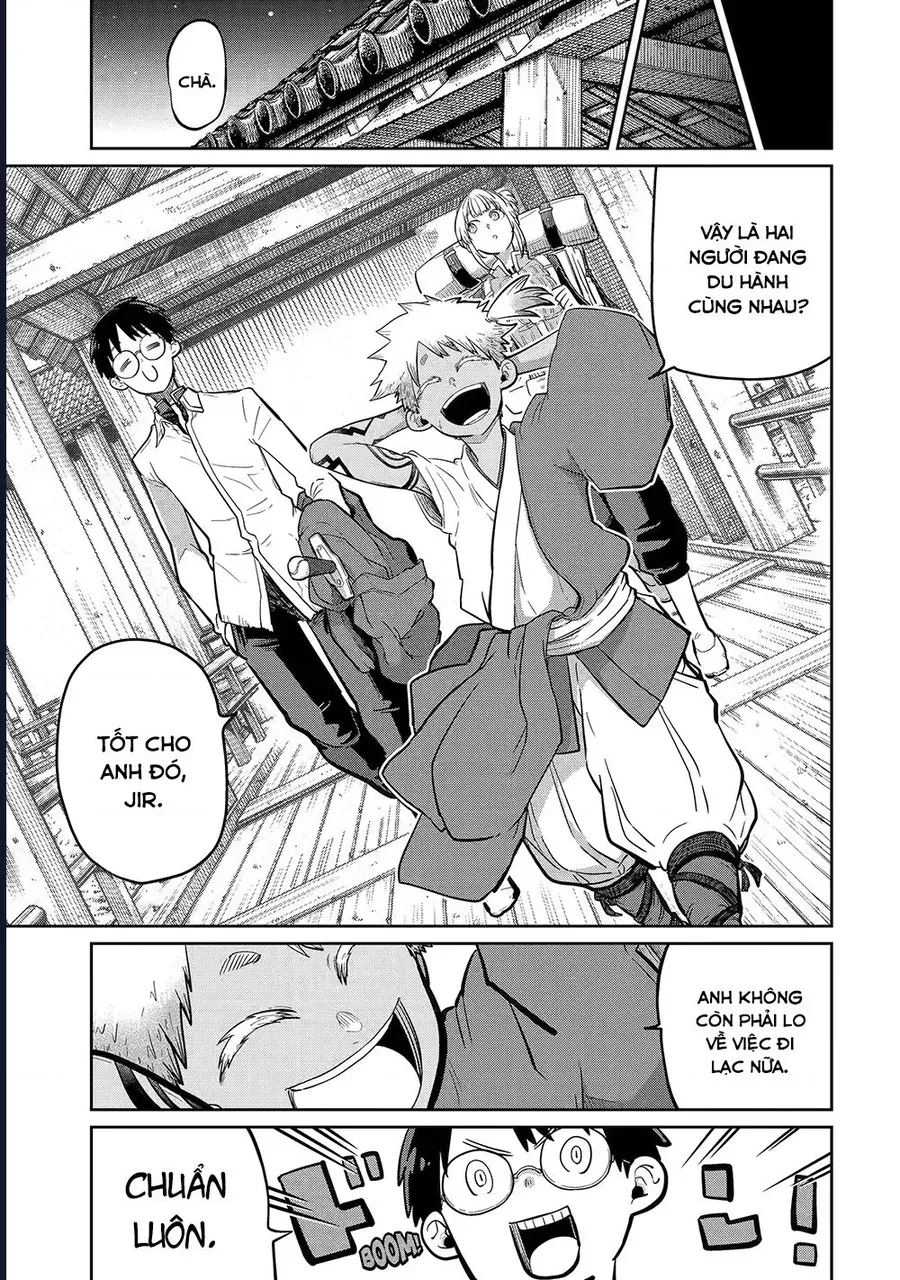 Thanh Gươm Dẫn Lối Chapter 27 - 14