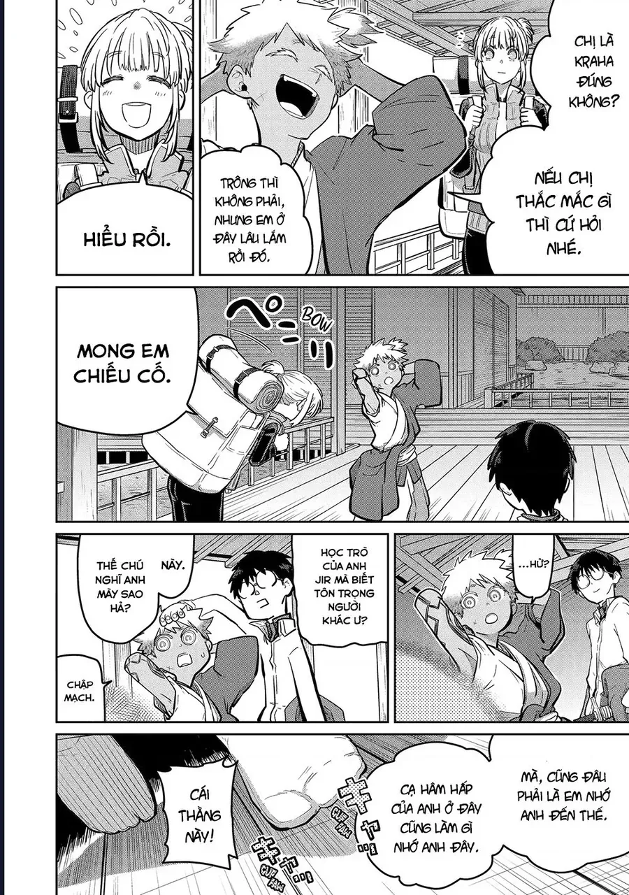 Thanh Gươm Dẫn Lối Chapter 27 - 15