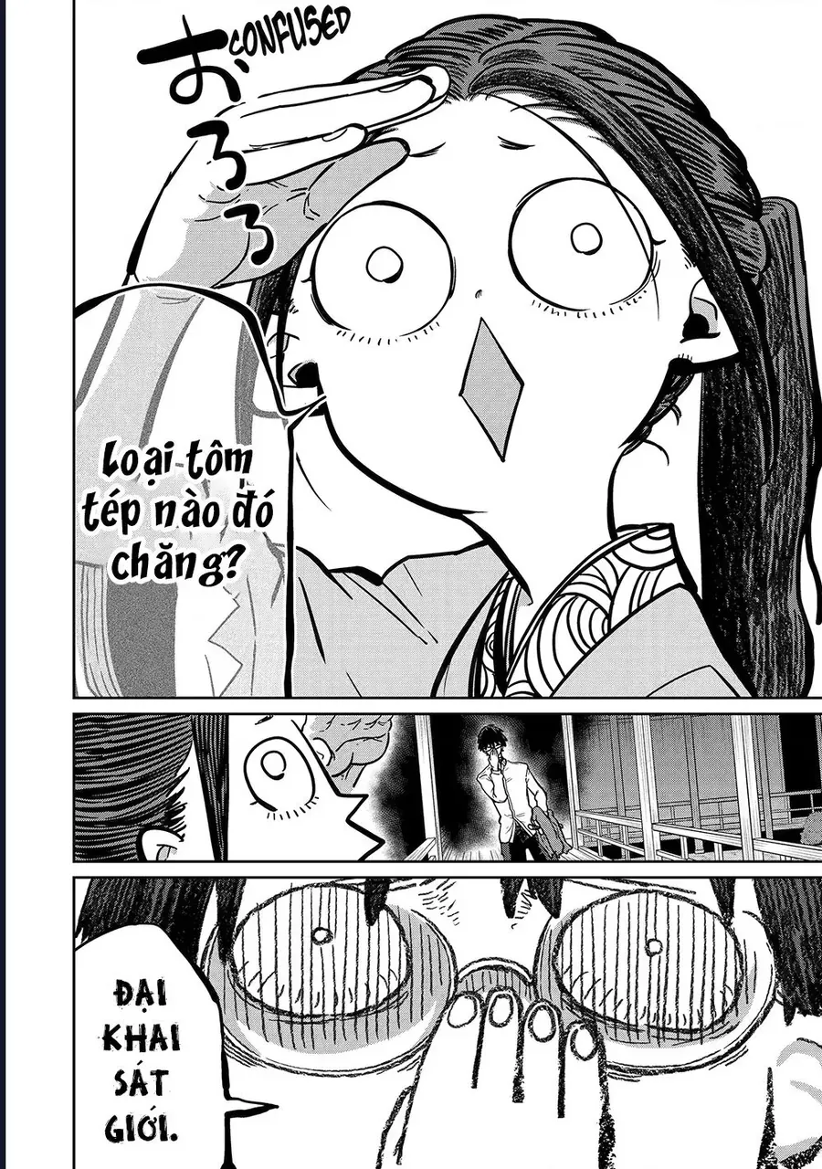 Thanh Gươm Dẫn Lối Chapter 27 - 17