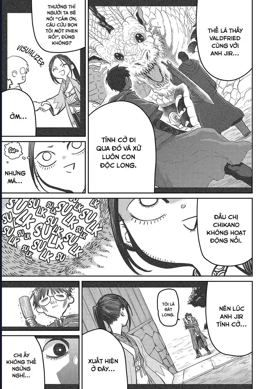 Thanh Gươm Dẫn Lối Chapter 27 - 20