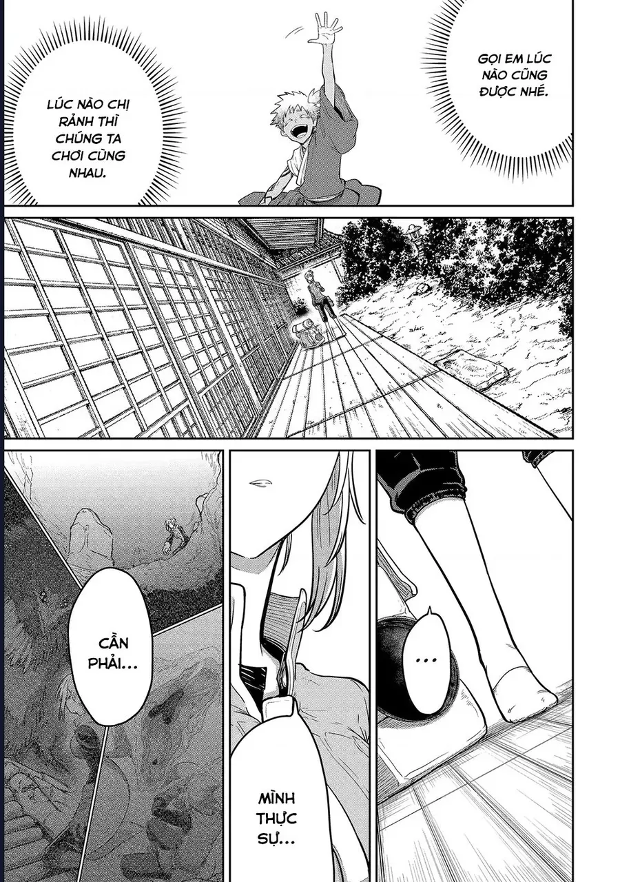 Thanh Gươm Dẫn Lối Chapter 27 - 24