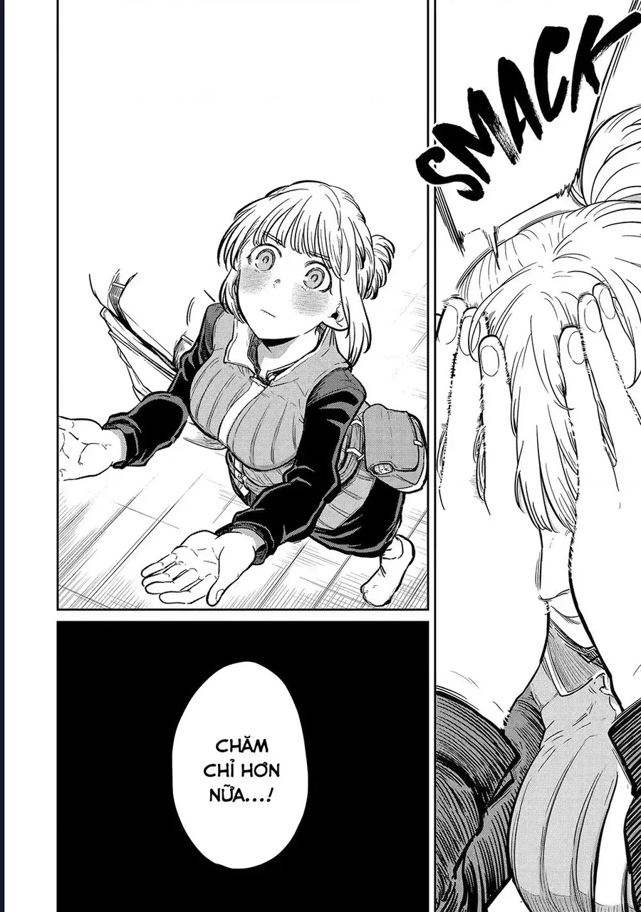 Thanh Gươm Dẫn Lối Chapter 27 - 25