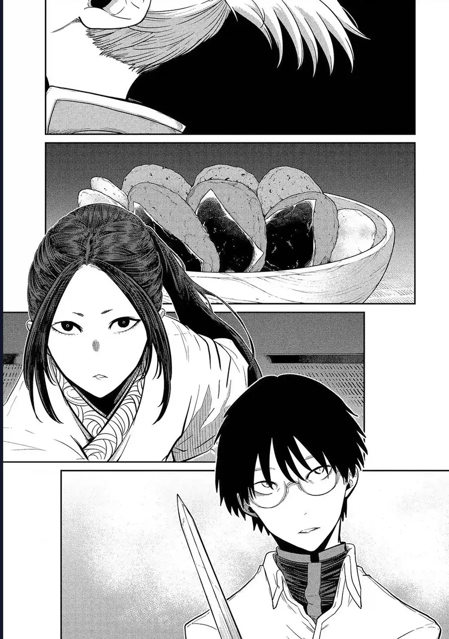 Thanh Gươm Dẫn Lối Chapter 27 - 26