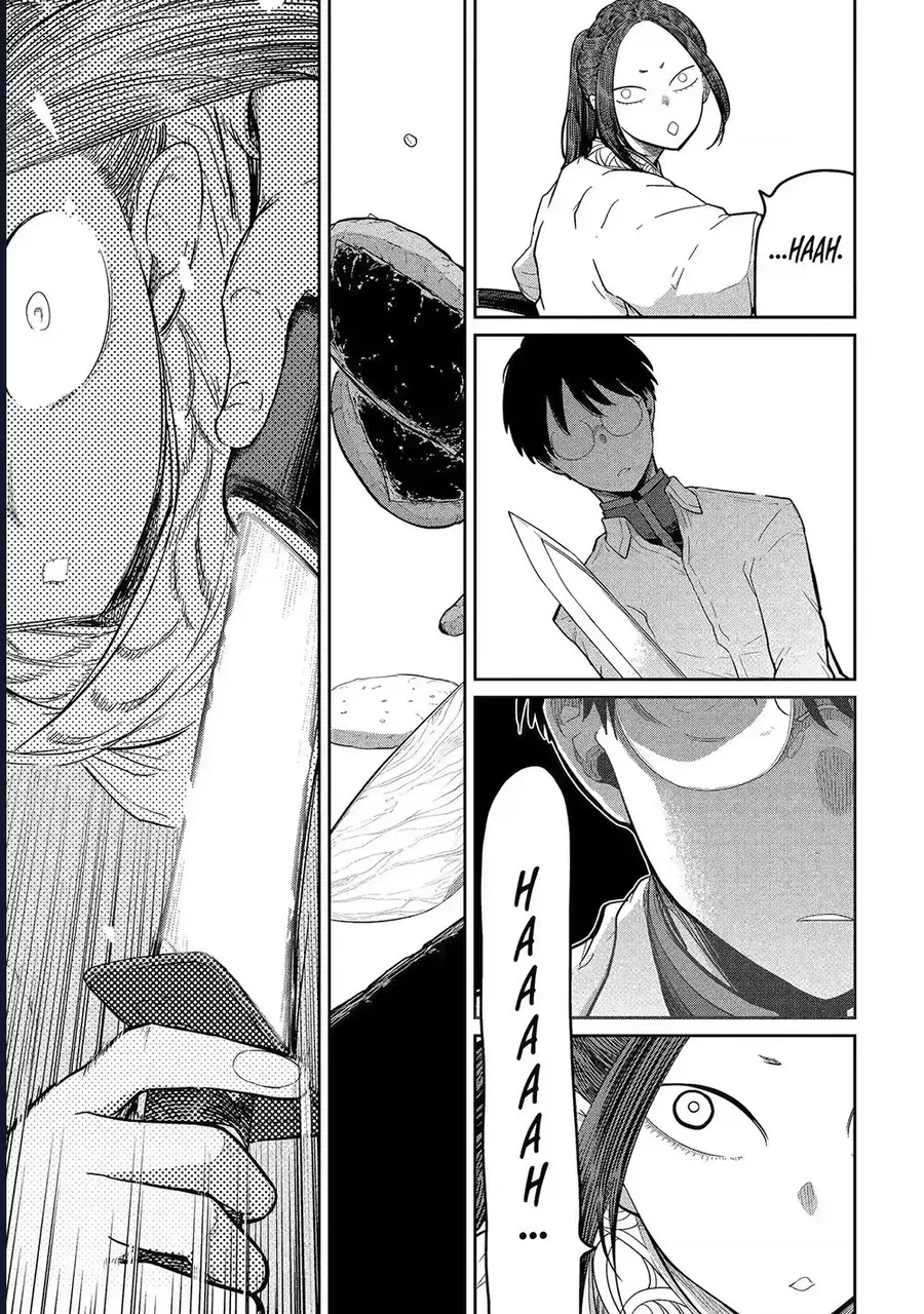 Thanh Gươm Dẫn Lối Chapter 27 - 28