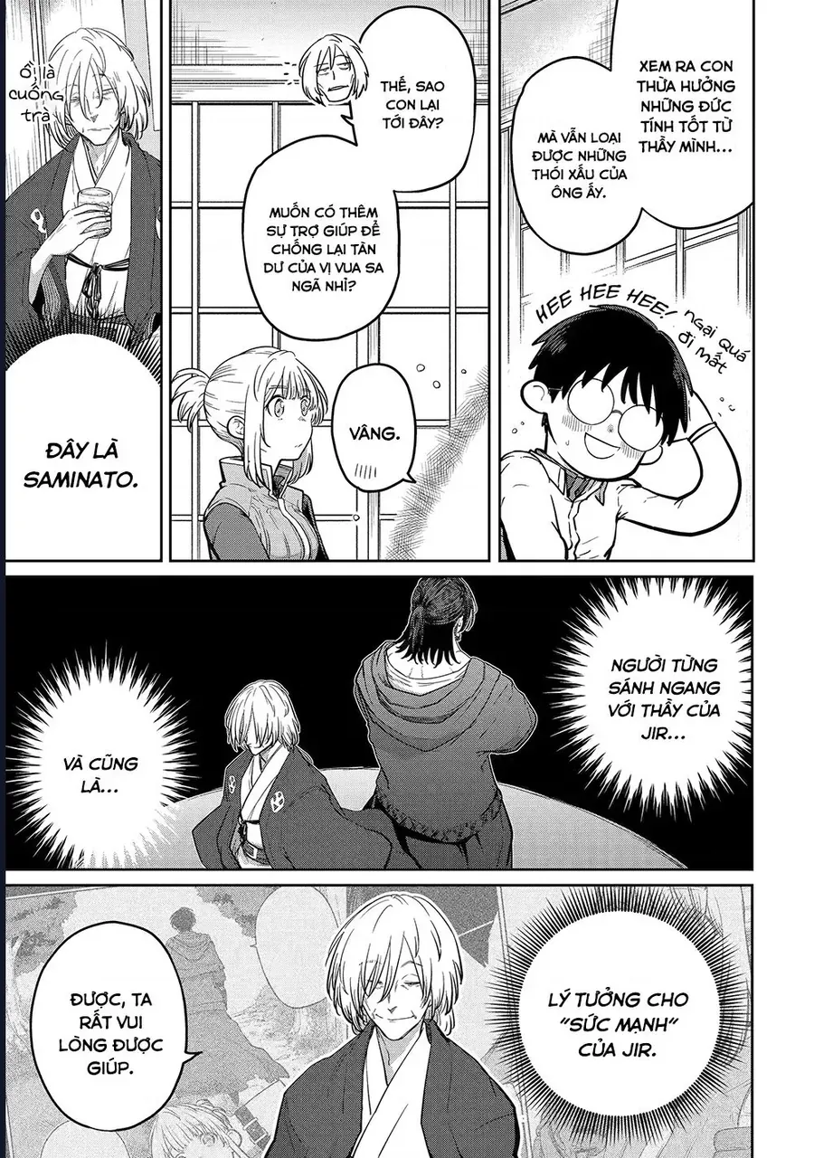 Thanh Gươm Dẫn Lối Chapter 27 - 4