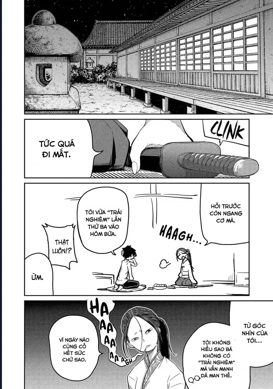 Thanh Gươm Dẫn Lối Chapter 27 - 31