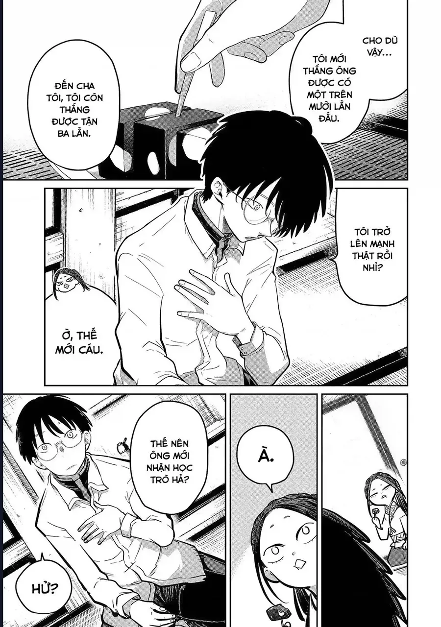 Thanh Gươm Dẫn Lối Chapter 27 - 32