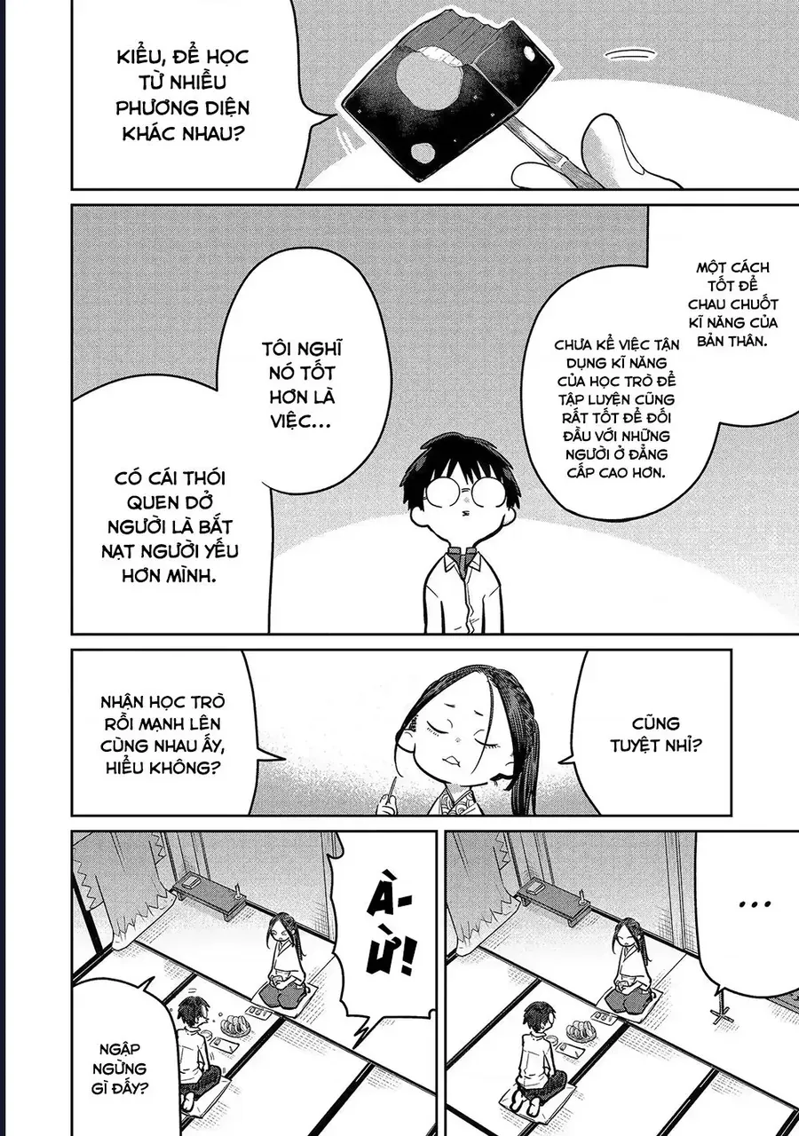 Thanh Gươm Dẫn Lối Chapter 27 - 33