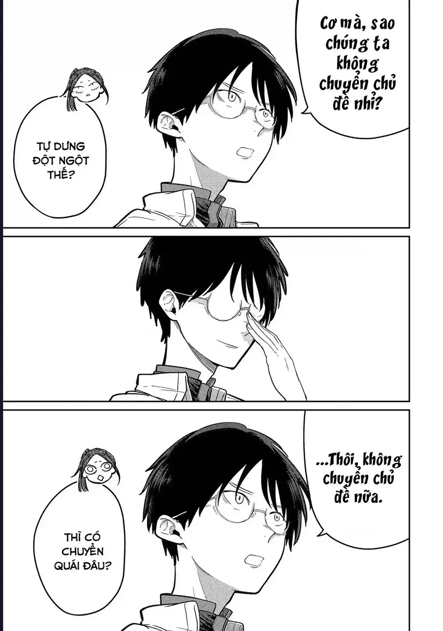 Thanh Gươm Dẫn Lối Chapter 27 - 34