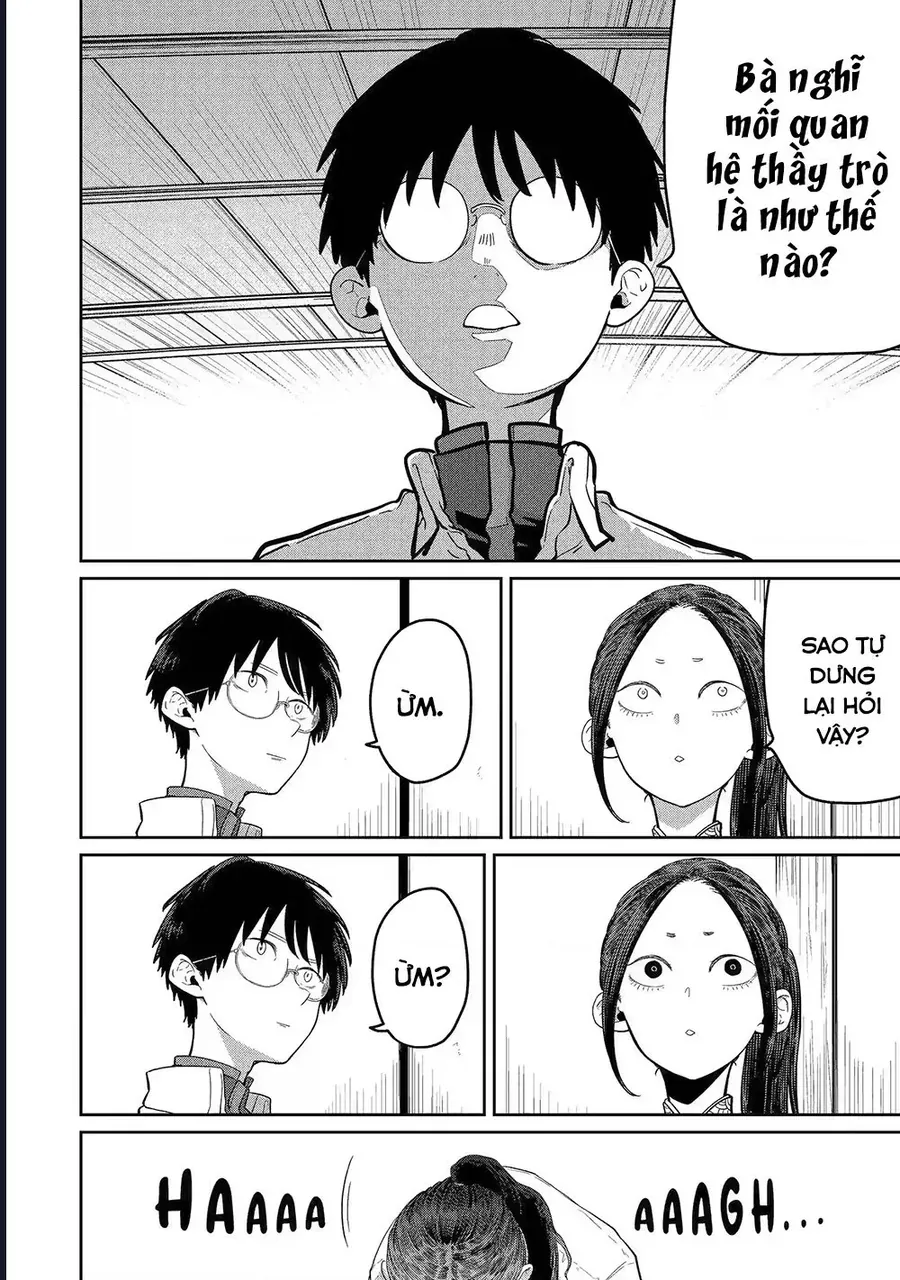 Thanh Gươm Dẫn Lối Chapter 27 - 35