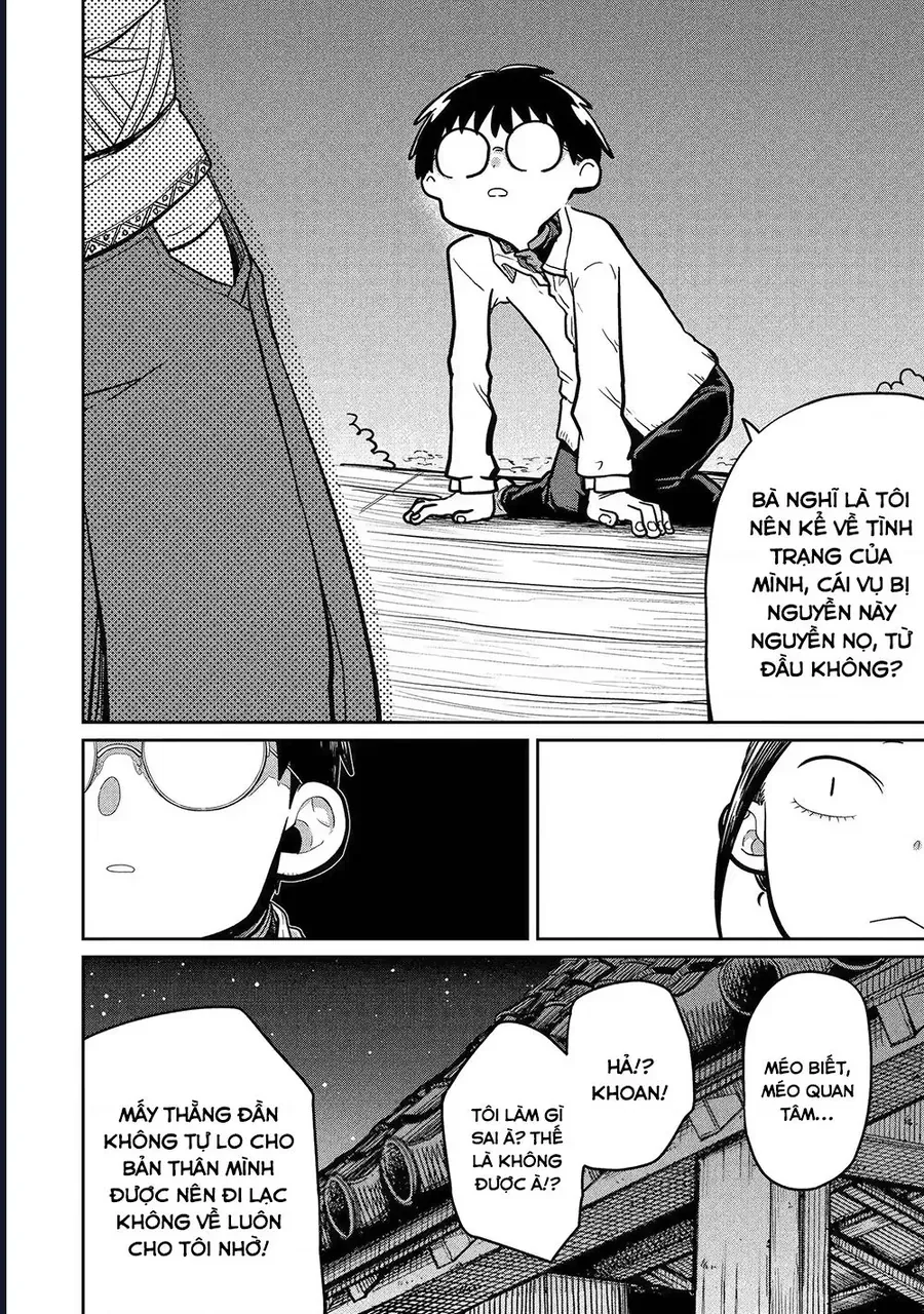 Thanh Gươm Dẫn Lối Chapter 27 - 39