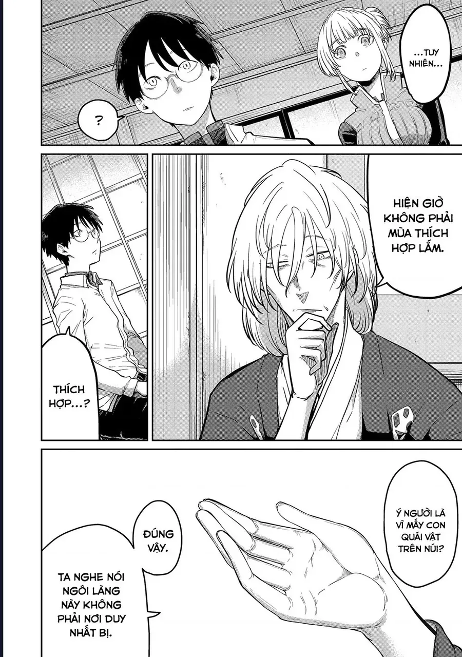 Thanh Gươm Dẫn Lối Chapter 27 - 5