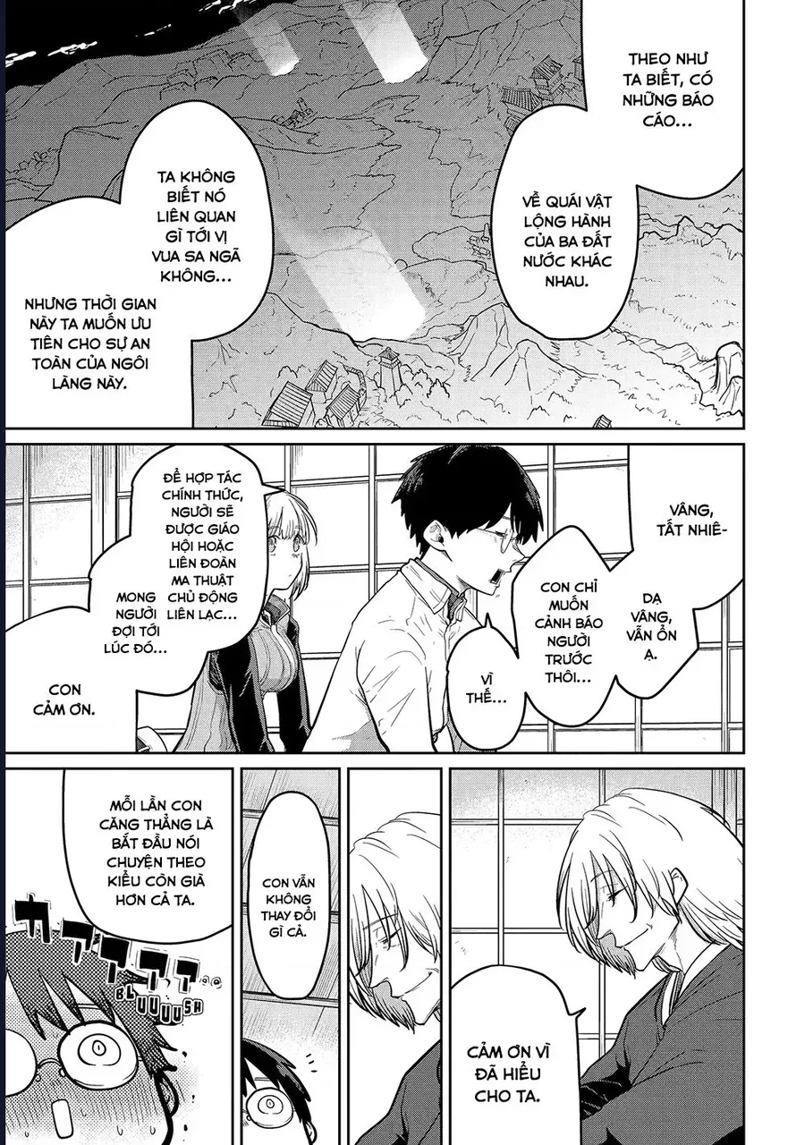 Thanh Gươm Dẫn Lối Chapter 27 - 6