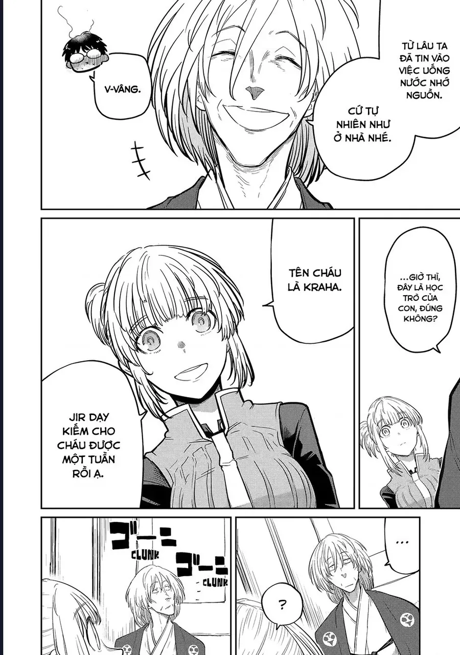 Thanh Gươm Dẫn Lối Chapter 27 - 7