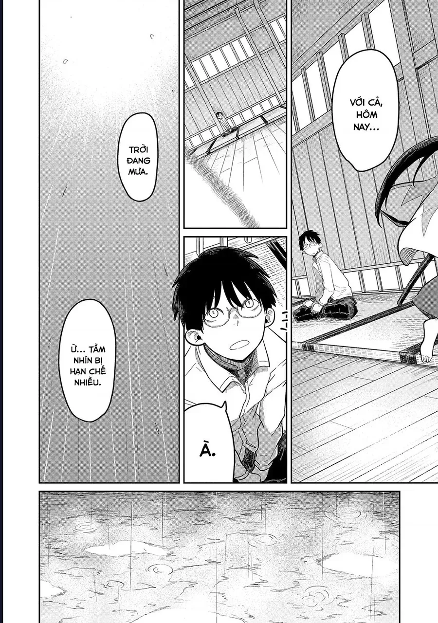 Thanh Gươm Dẫn Lối Chapter 28 - 11