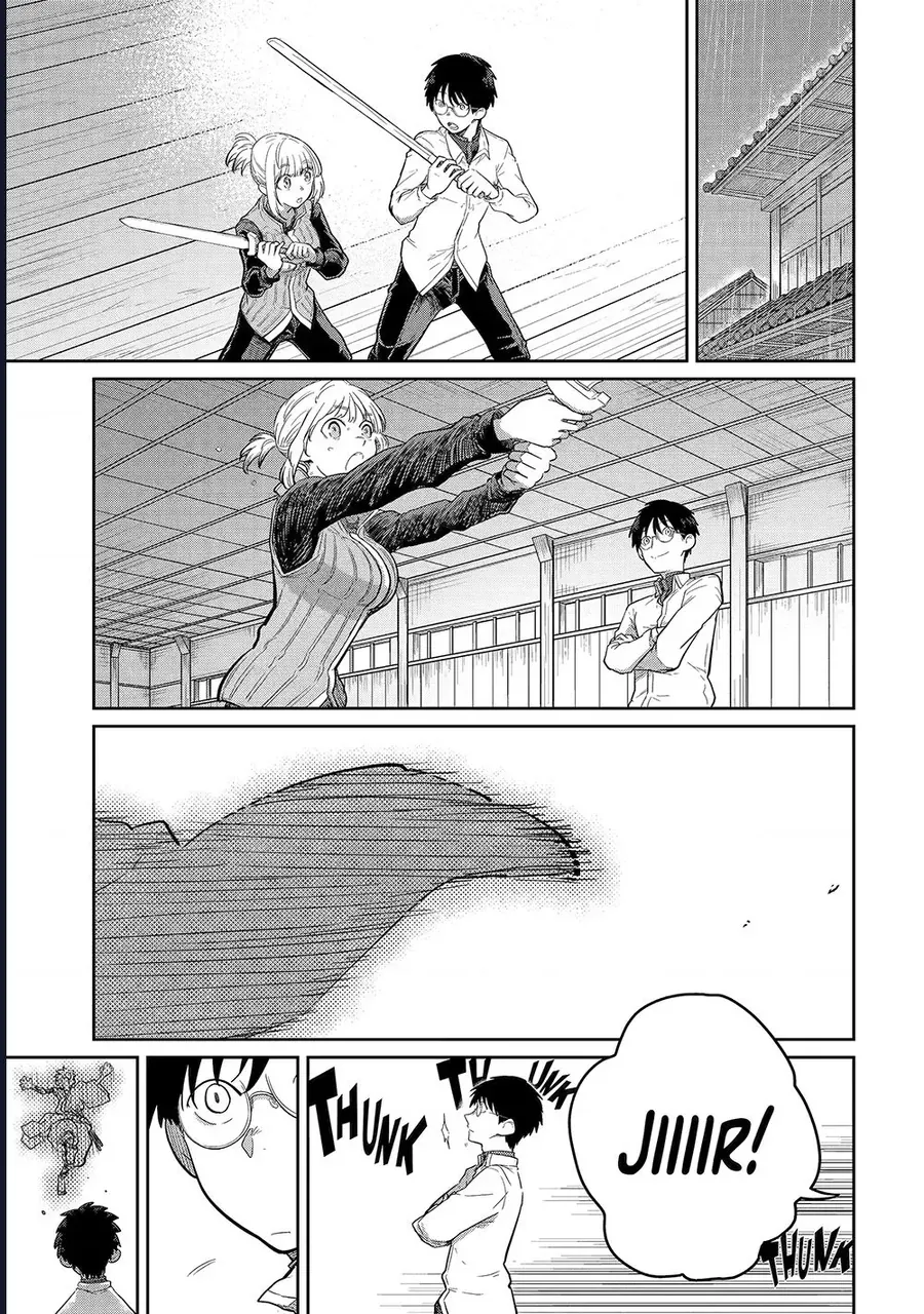 Thanh Gươm Dẫn Lối Chapter 28 - 12