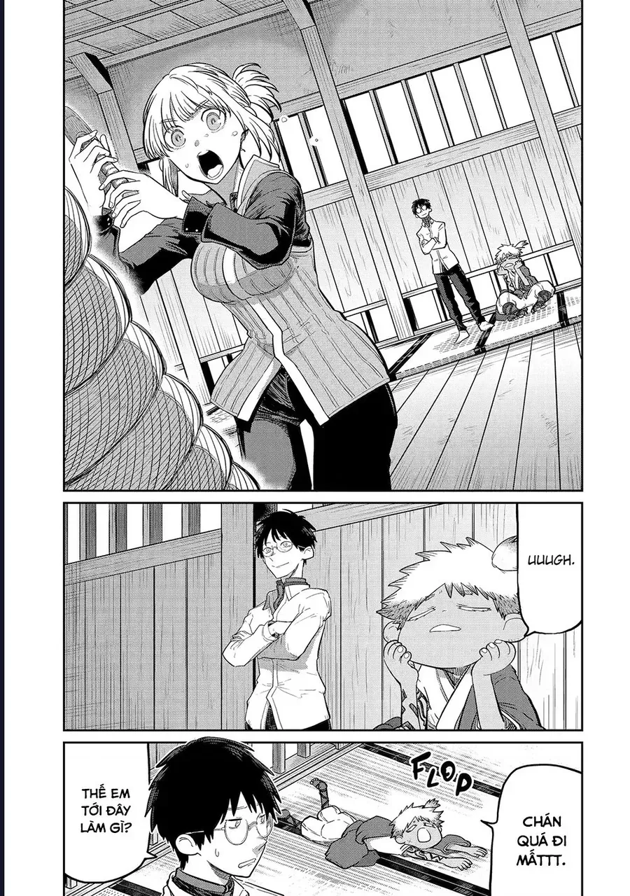 Thanh Gươm Dẫn Lối Chapter 28 - 16