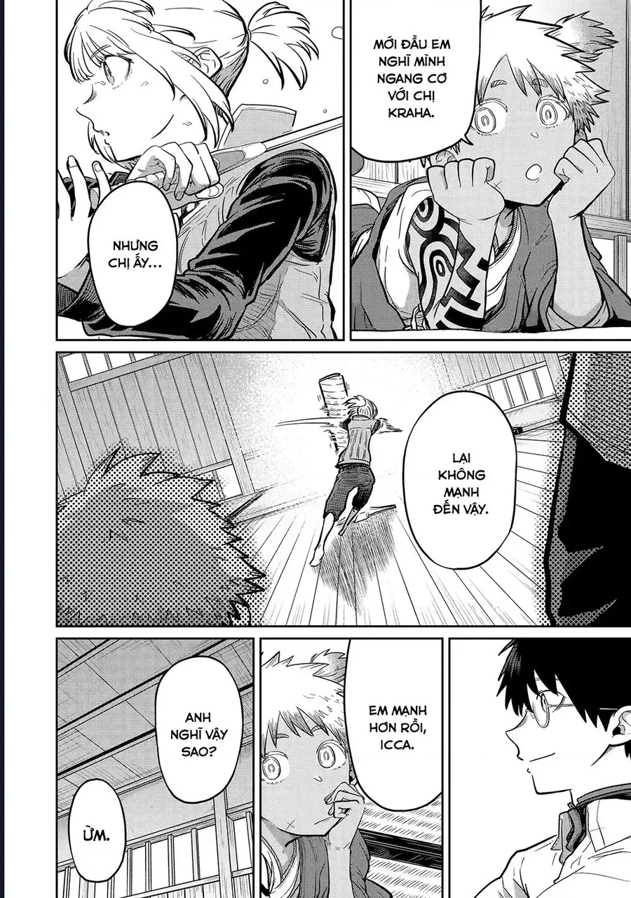 Thanh Gươm Dẫn Lối Chapter 28 - 17