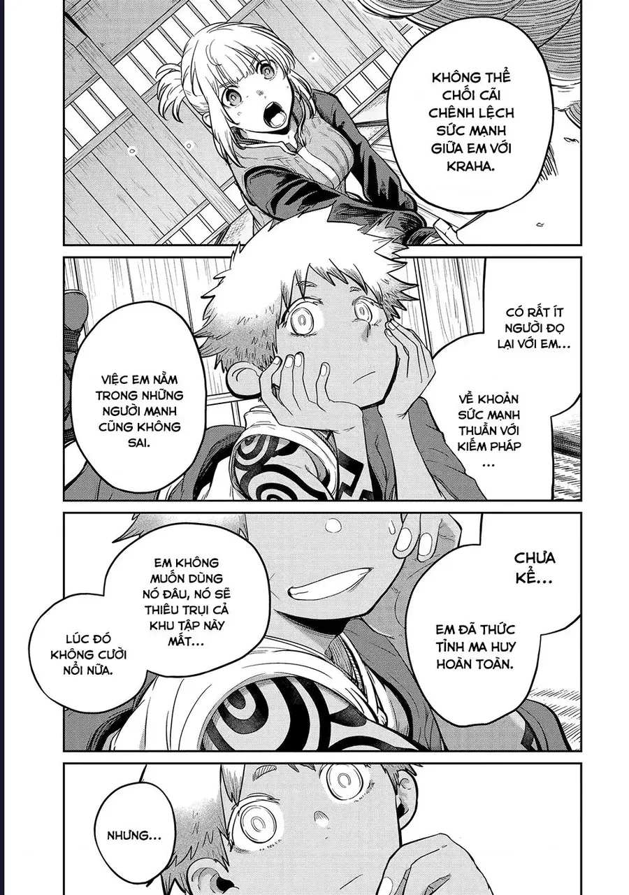 Thanh Gươm Dẫn Lối Chapter 28 - 18