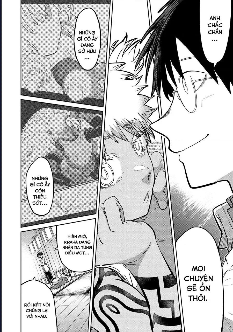 Thanh Gươm Dẫn Lối Chapter 28 - 19