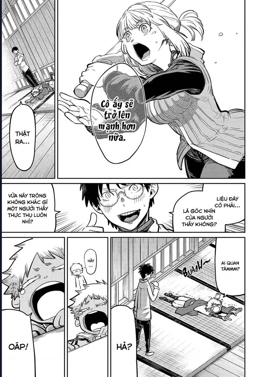 Thanh Gươm Dẫn Lối Chapter 28 - 20