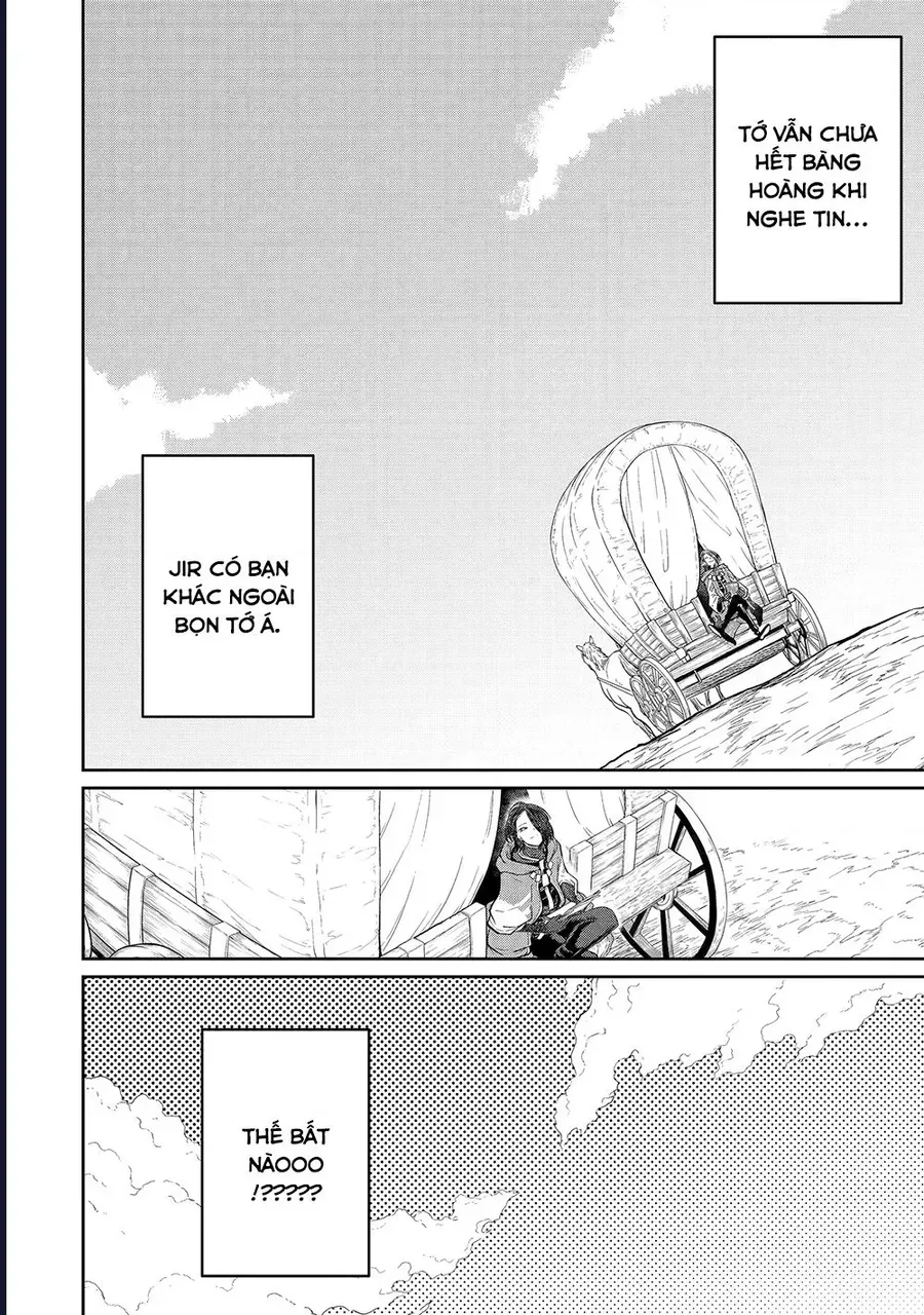 Thanh Gươm Dẫn Lối Chapter 28 - 3