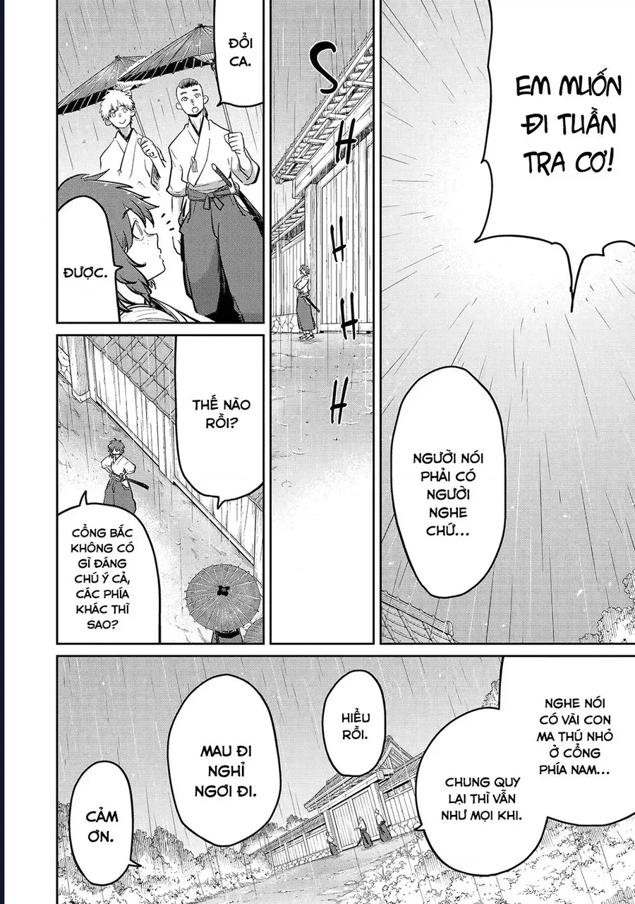 Thanh Gươm Dẫn Lối Chapter 28 - 21