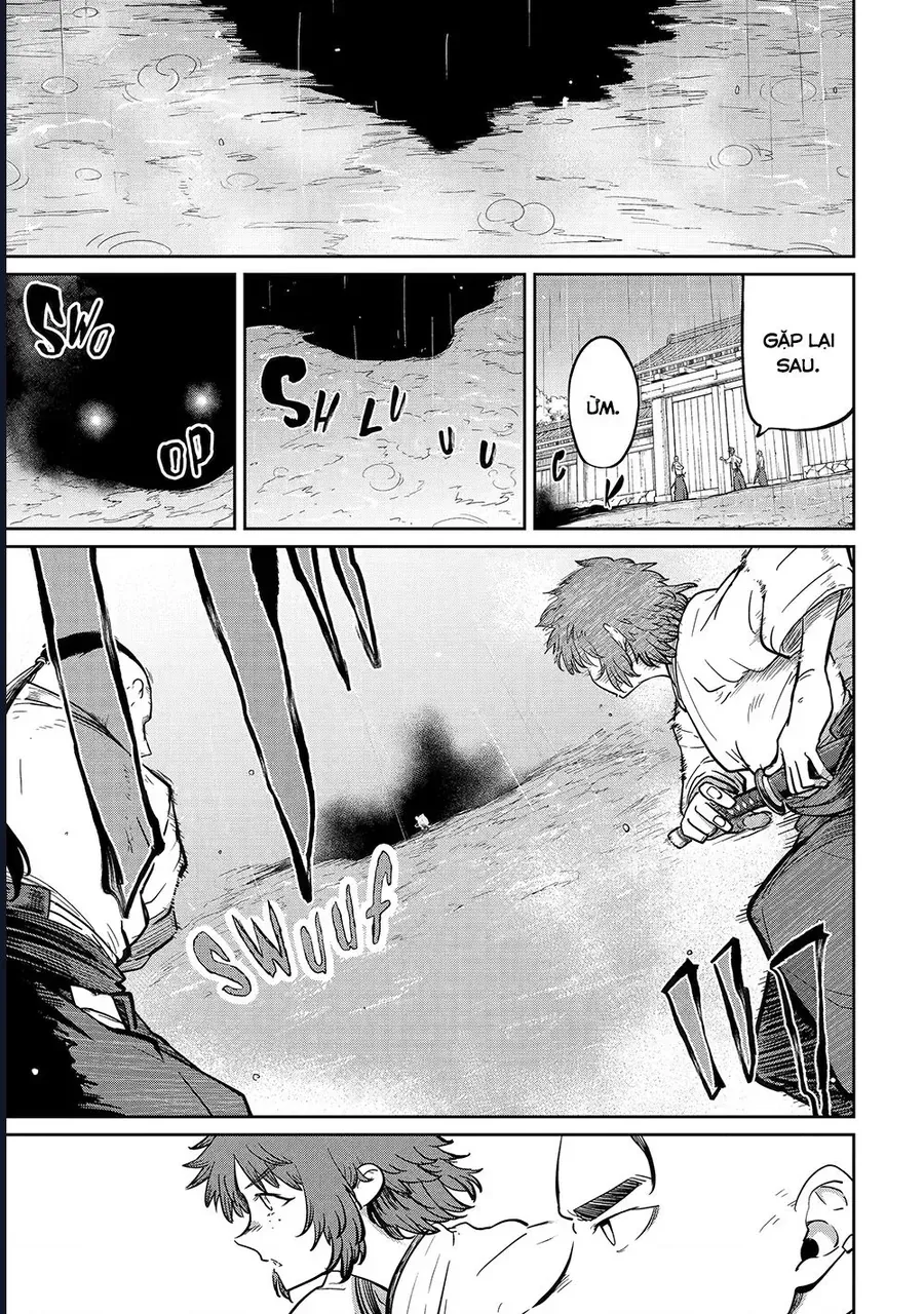 Thanh Gươm Dẫn Lối Chapter 28 - 22