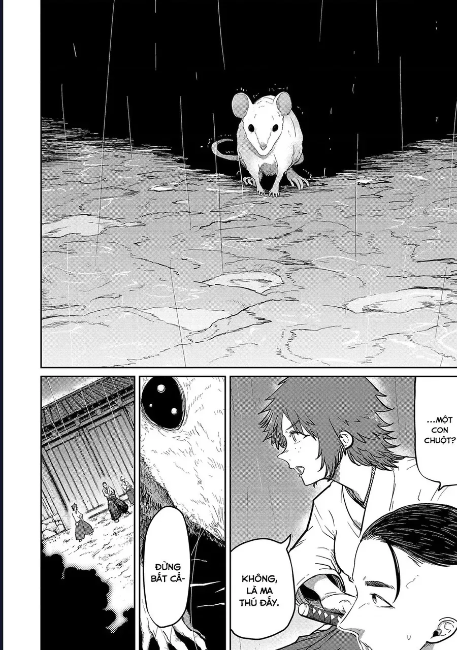 Thanh Gươm Dẫn Lối Chapter 28 - 23