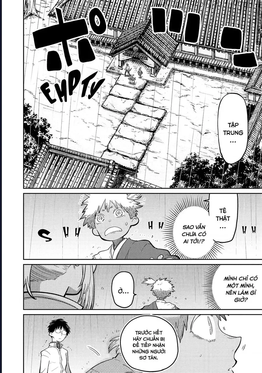 Thanh Gươm Dẫn Lối Chapter 28 - 27