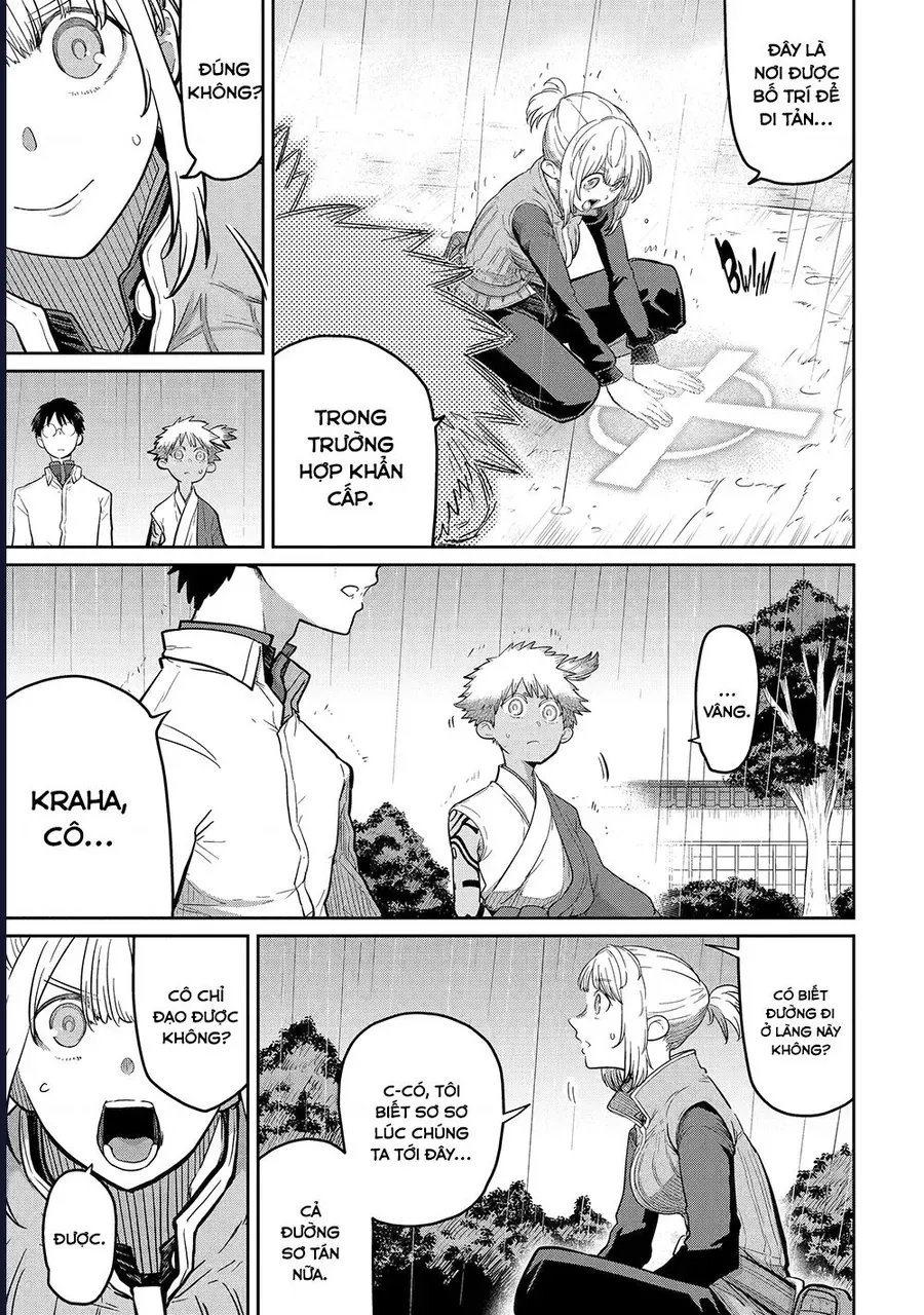 Thanh Gươm Dẫn Lối Chapter 28 - 28