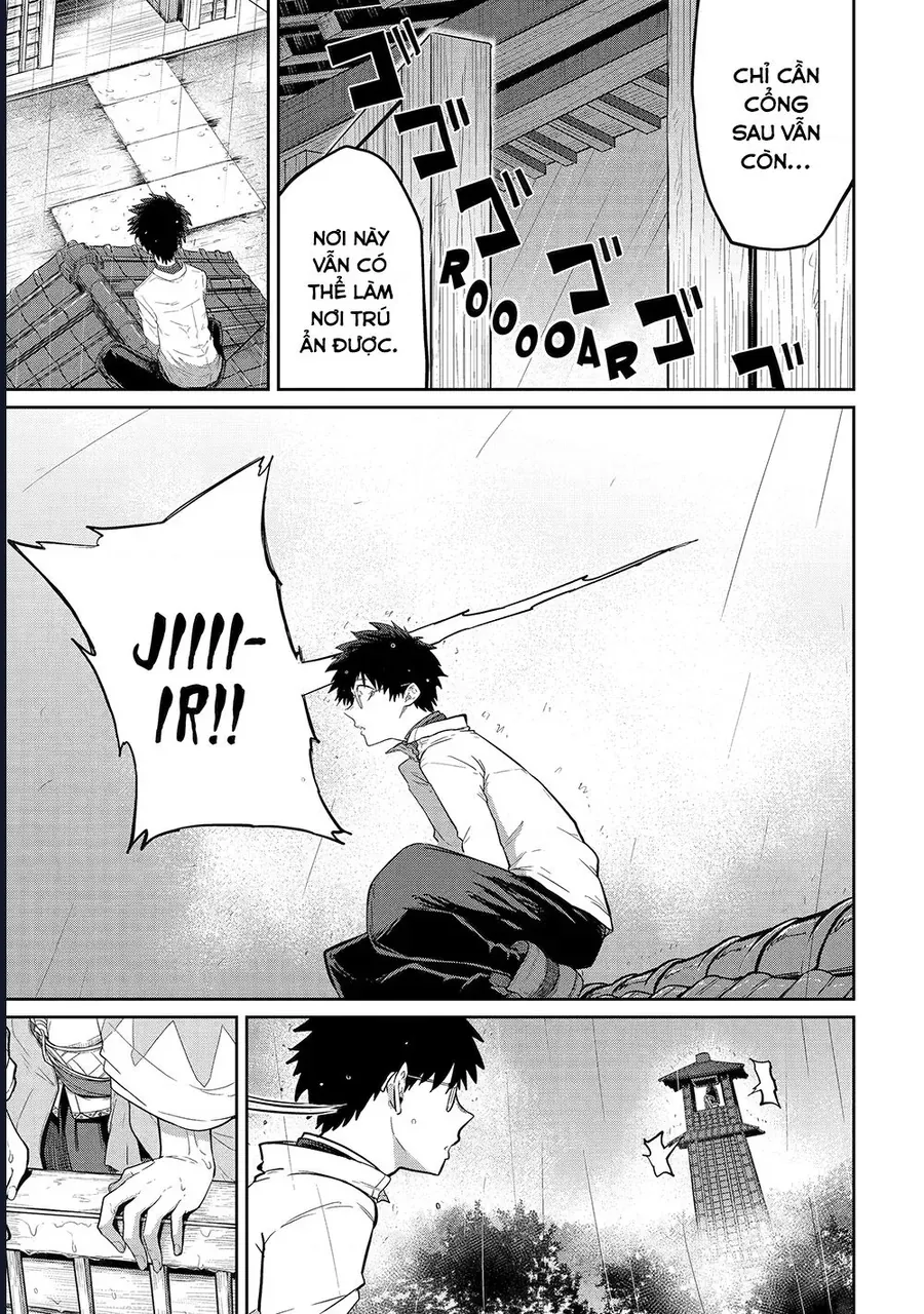 Thanh Gươm Dẫn Lối Chapter 28 - 30