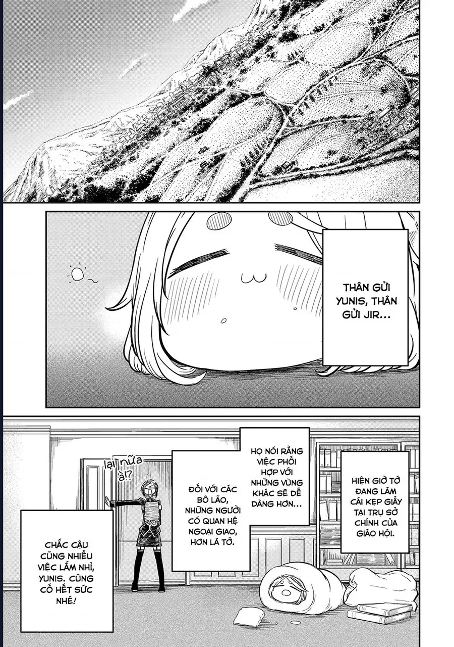 Thanh Gươm Dẫn Lối Chapter 28 - 4