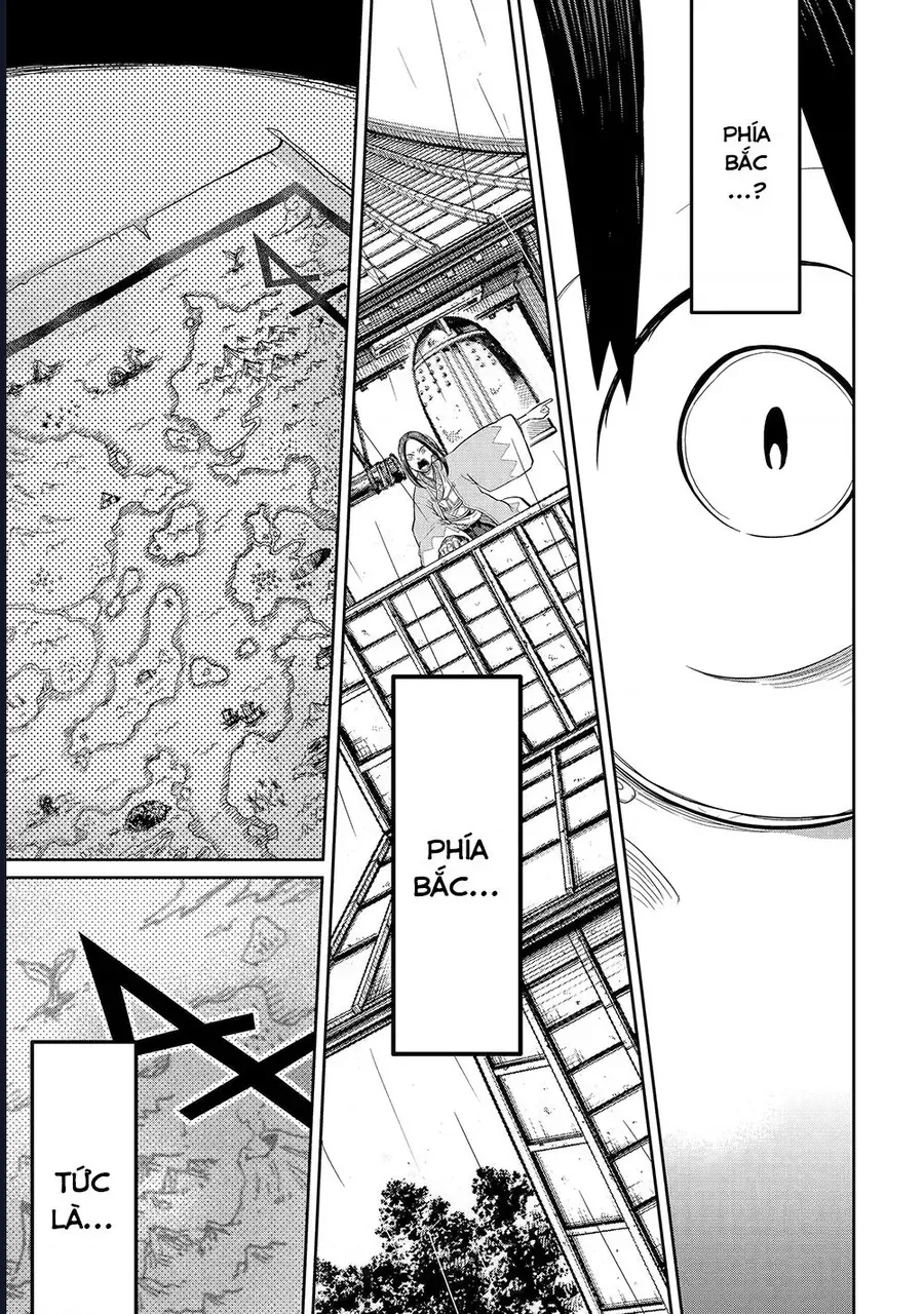 Thanh Gươm Dẫn Lối Chapter 28 - 32