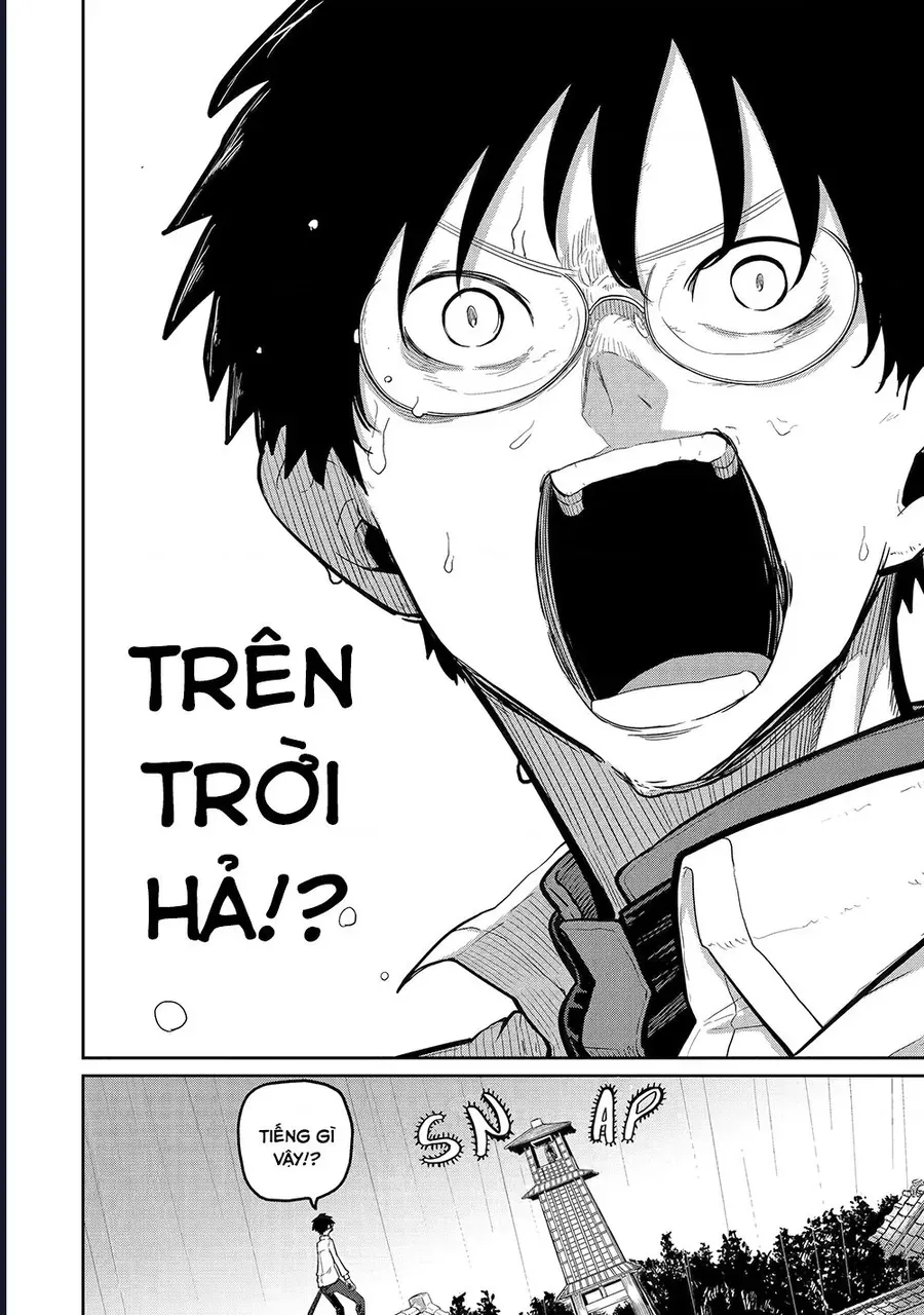 Thanh Gươm Dẫn Lối Chapter 28 - 33