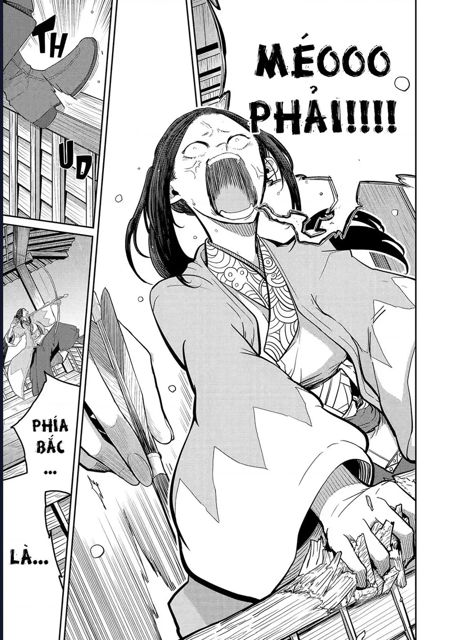 Thanh Gươm Dẫn Lối Chapter 28 - 34