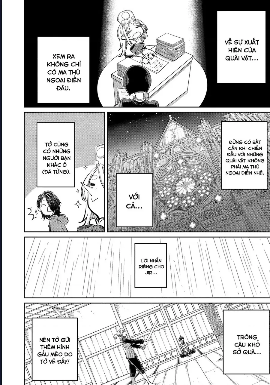 Thanh Gươm Dẫn Lối Chapter 28 - 5