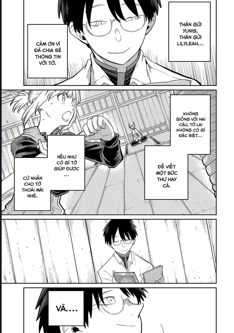 Thanh Gươm Dẫn Lối Chapter 28 - 6