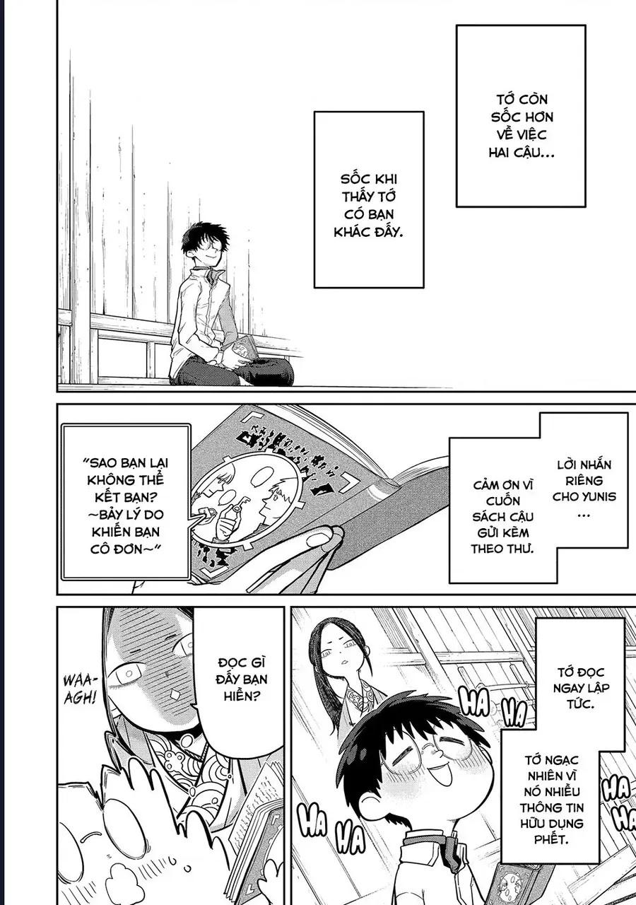 Thanh Gươm Dẫn Lối Chapter 28 - 7
