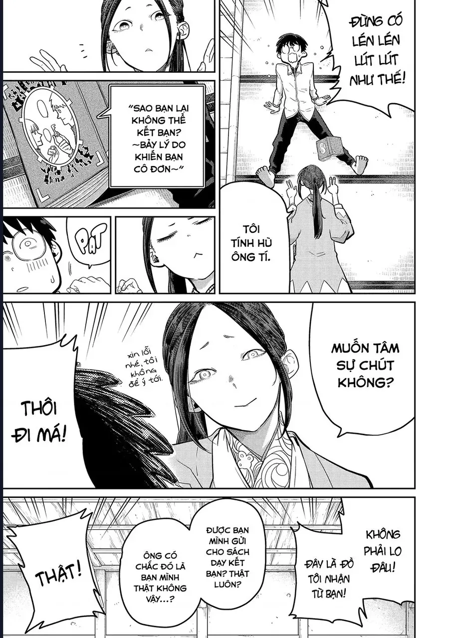 Thanh Gươm Dẫn Lối Chapter 28 - 8