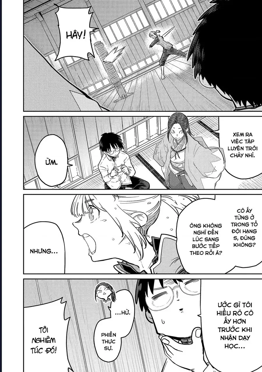 Thanh Gươm Dẫn Lối Chapter 28 - 9