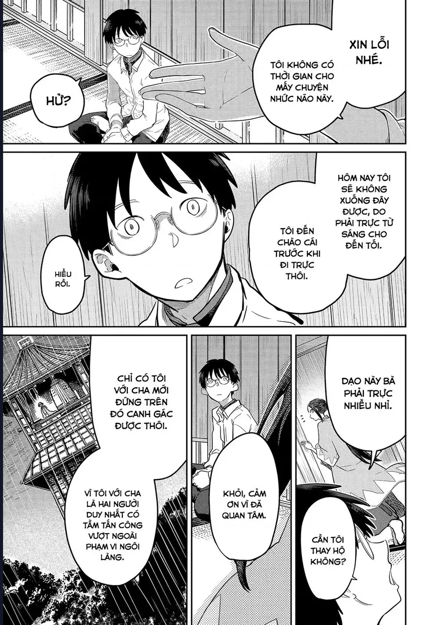 Thanh Gươm Dẫn Lối Chapter 28 - 10