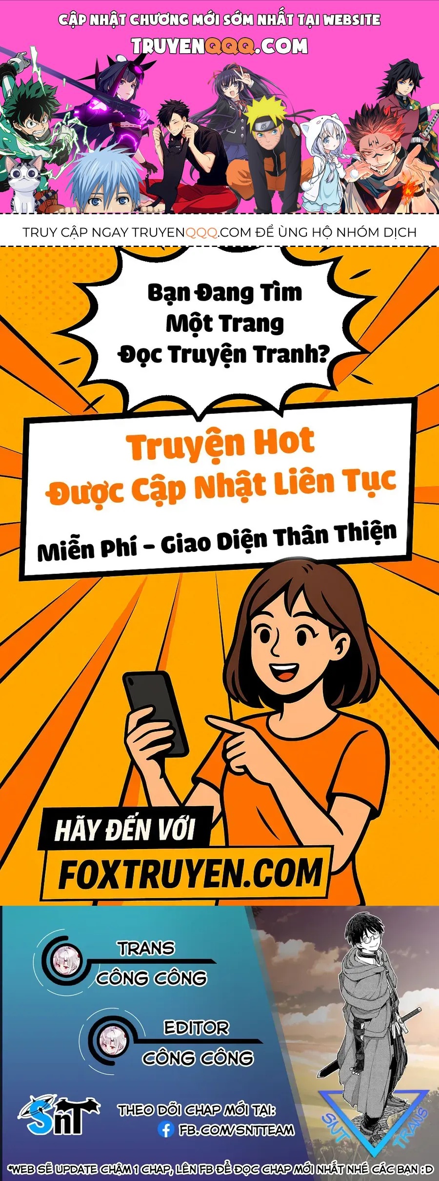 Thanh Gươm Dẫn Lối Chapter 29 - 1