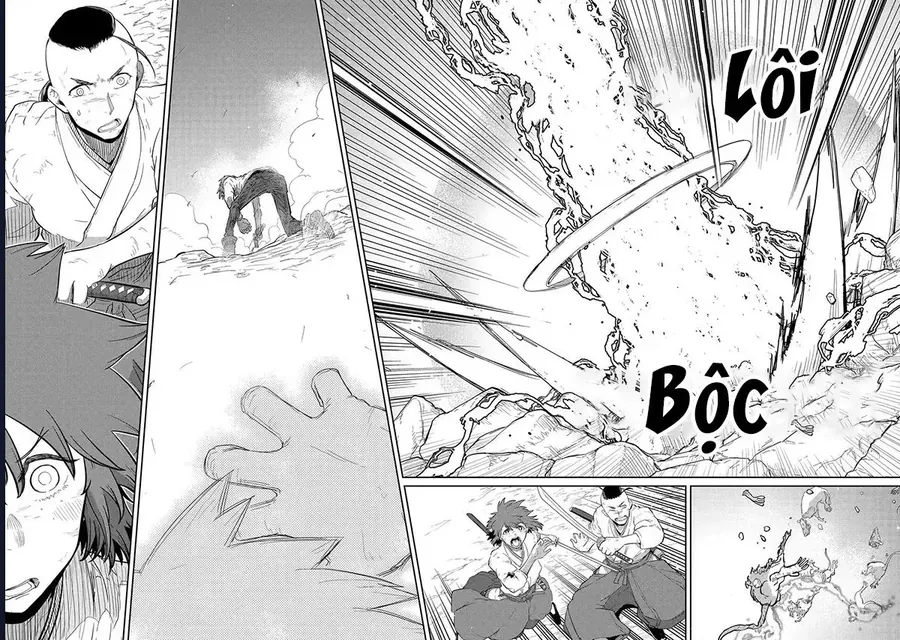 Thanh Gươm Dẫn Lối Chapter 29 - 11