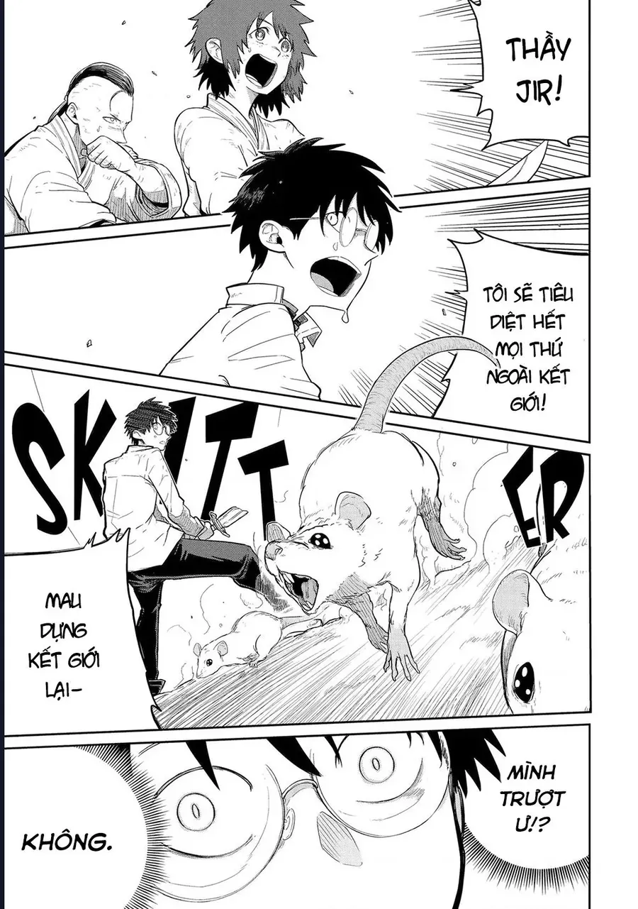 Thanh Gươm Dẫn Lối Chapter 29 - 13