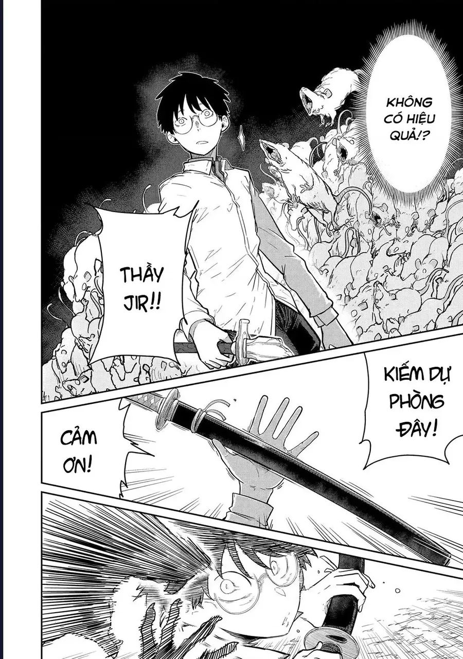 Thanh Gươm Dẫn Lối Chapter 29 - 14