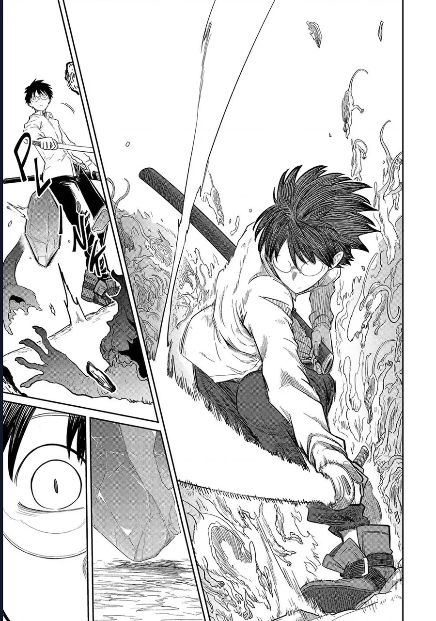 Thanh Gươm Dẫn Lối Chapter 29 - 15