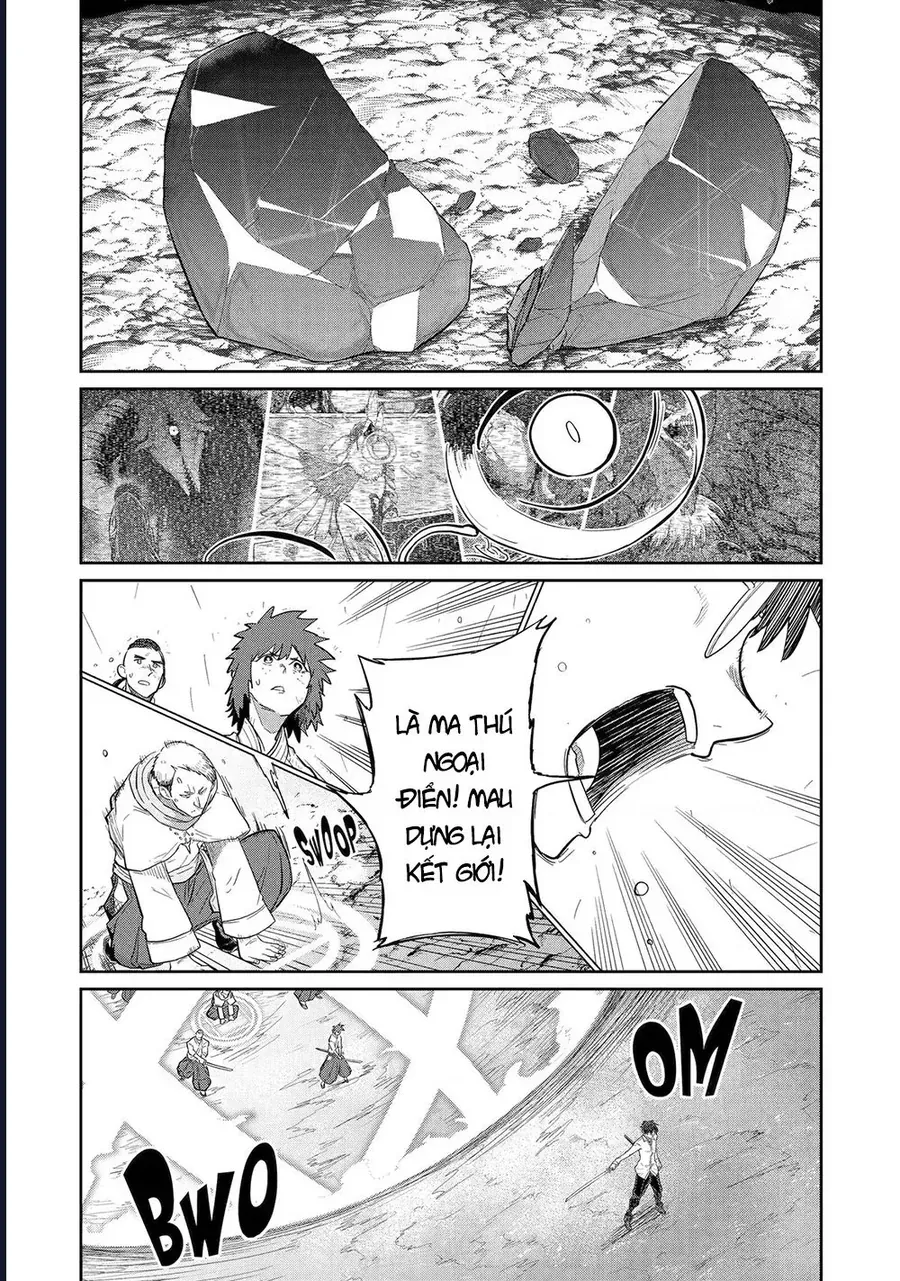 Thanh Gươm Dẫn Lối Chapter 29 - 16