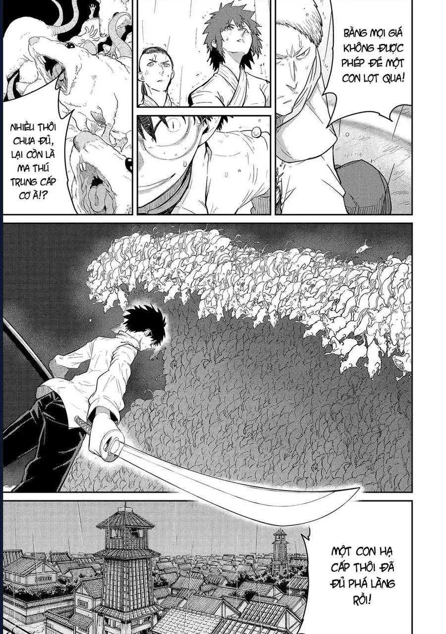 Thanh Gươm Dẫn Lối Chapter 29 - 17