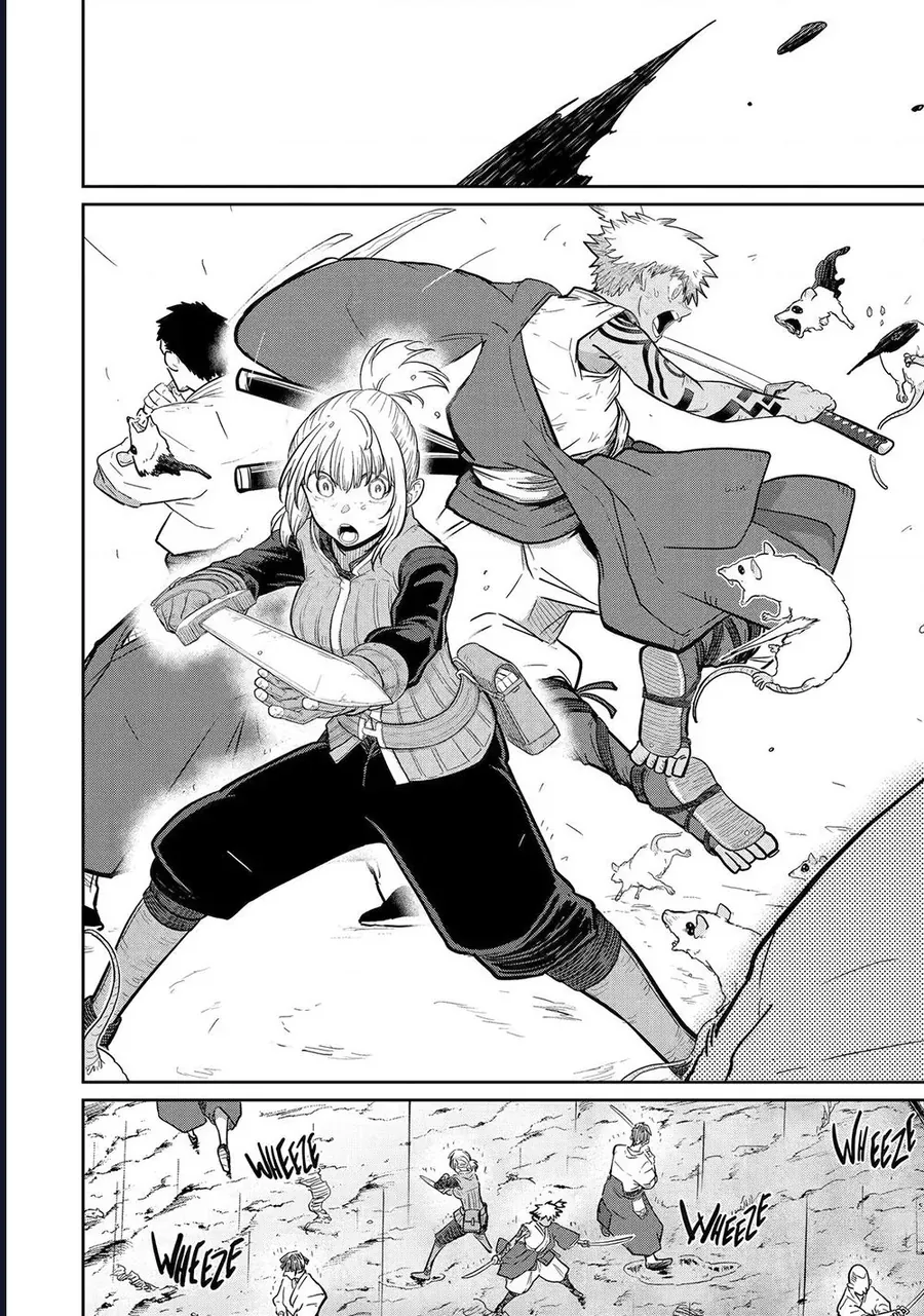 Thanh Gươm Dẫn Lối Chapter 29 - 18